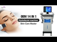 100Kpa Hydrafacial Güzellik Makinesi 50HZ / 60HZ Elmas Mikrodermabrazyon Makinesi