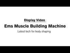 4 Kolları EMS Vücut Zayıflama Makinesi Neo Pro Max4 Kas Stimülatörü